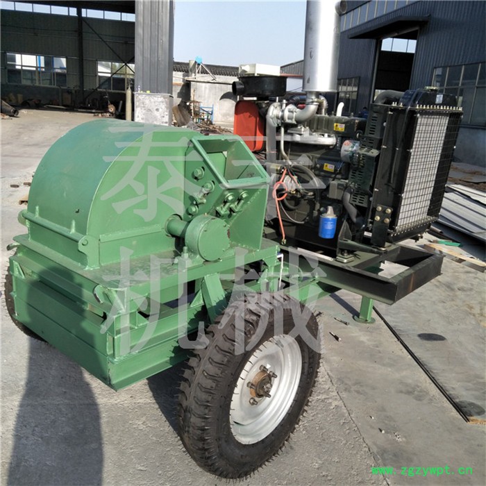 800系列木屑粉碎制粒机 吉林省杂木粉碎机 微粉机 板皮粉碎机 小型木屑锯末机价格图2