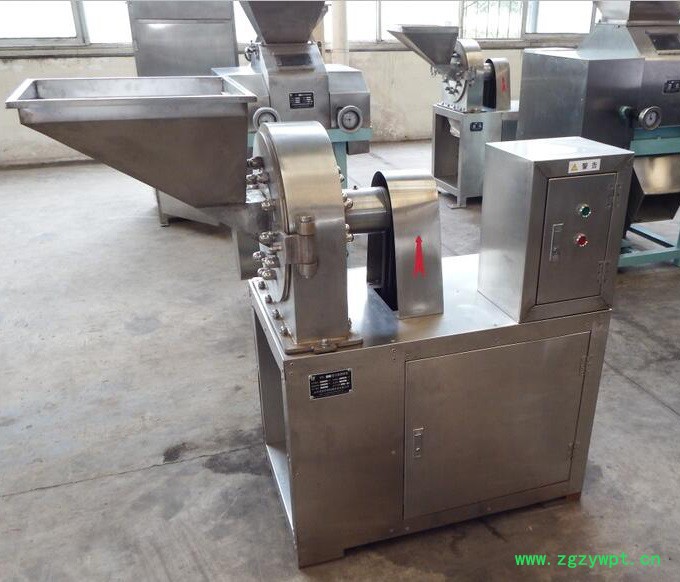 山东中药超细粉碎机，中药粉碎机超细，中药粉碎机品牌图2