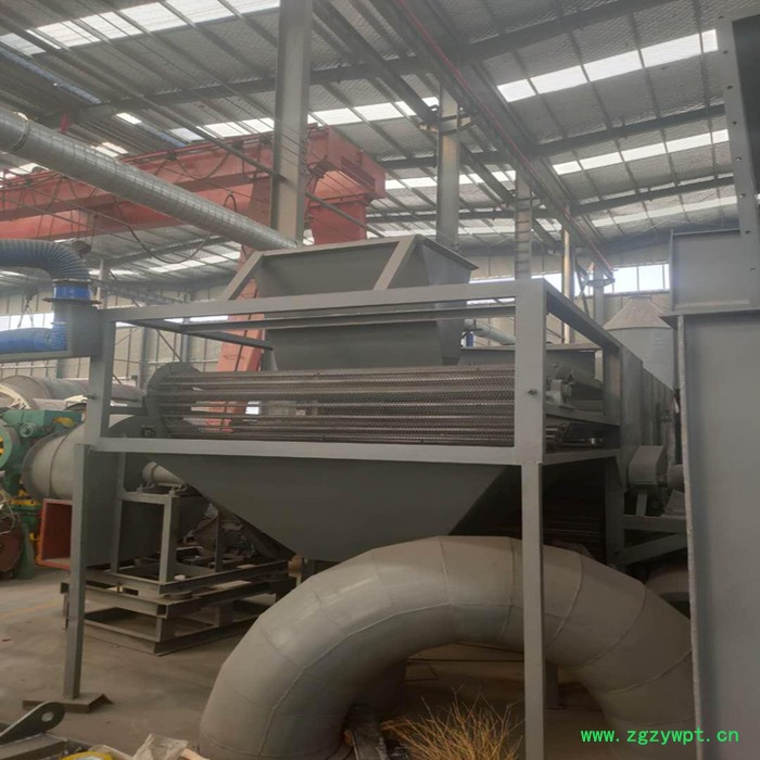 中草药干燥设备带式干燥设备碳锰钢干燥设备多层带干燥设备宝阳定制图4