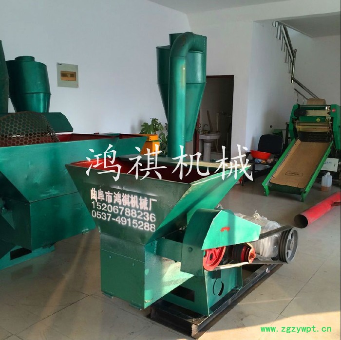 沙克龙粉碎机图片 中药粉碎机家用 Z自动进料H粉碎机图6