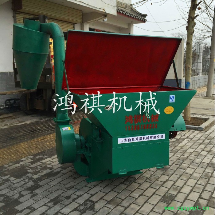 沙克龙粉碎机图片 中药粉碎机家用 Z自动进料H粉碎机图7