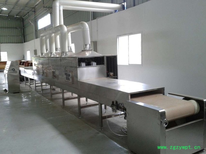 中药材微波杀菌机 中药材微波杀菌设备 中药材杀菌机 中药材杀菌设备 中药材微波灭菌机图4