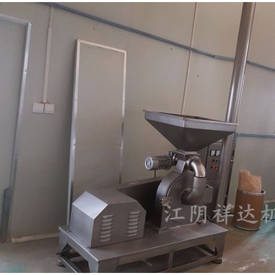 祥达品牌脉冲除尘粉碎机WF-型脉冲除尘粉碎机 不锈钢脉冲除尘粉碎机  江阴脉冲除尘粉碎机 60型脉冲除尘粉碎机祥达微粉机