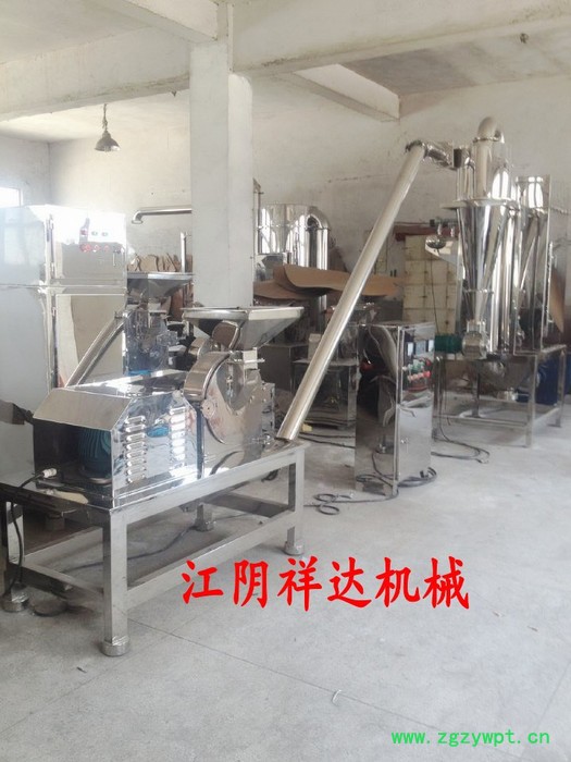 祥达品牌脉冲除尘粉碎机WF-型脉冲除尘粉碎机 不锈钢脉冲除尘粉碎机  江阴脉冲除尘粉碎机 60型脉冲除尘粉碎机祥达微粉机图3