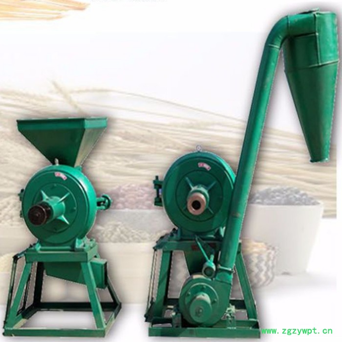 山东大型齿盘粉碎机低价格 中草药粉碎机 干辣椒粉碎机 玉米饲料粉碎机图8