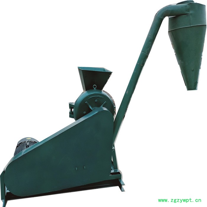 山东大型齿盘粉碎机低价格 中草药粉碎机 干辣椒粉碎机 玉米饲料粉碎机图4