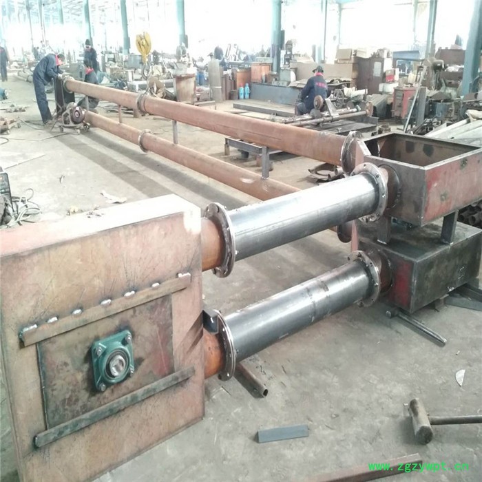 药材专用粉碎压扁设备加工玉米 耐磨程度高图5