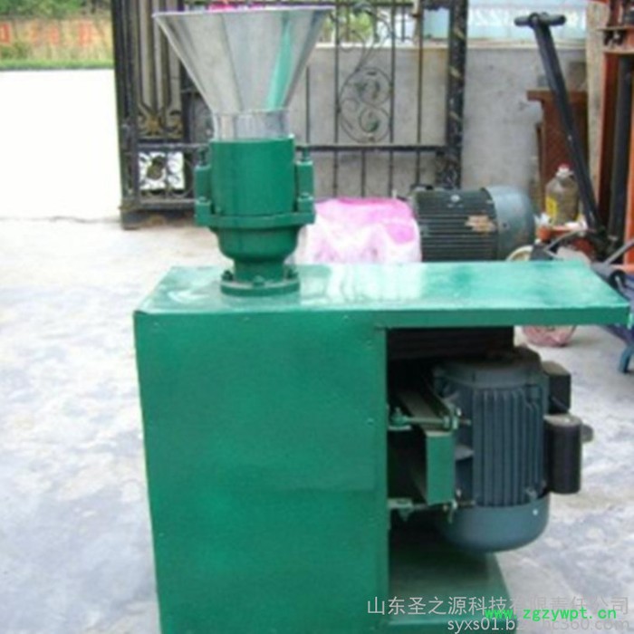 药材专用粉碎压扁设备高粱轧碎 大功率压扁机图4