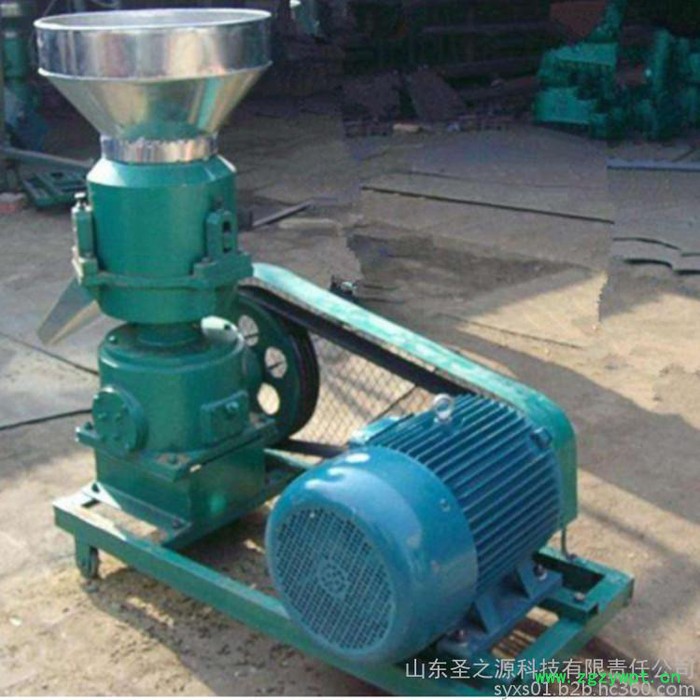 药材专用粉碎压扁设备高粱轧碎 大功率压扁机图2