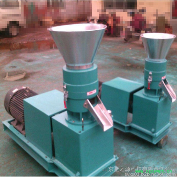 药材专用粉碎压扁设备高粱轧碎 大功率压扁机图3
