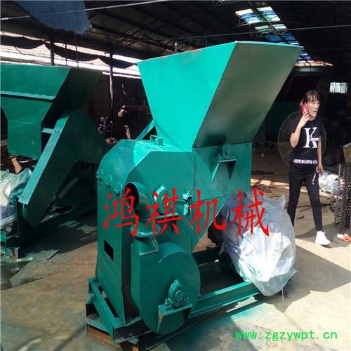 三明 秸秆粉碎机 药粉饲料粉碎机 干秸秆粉碎机图5