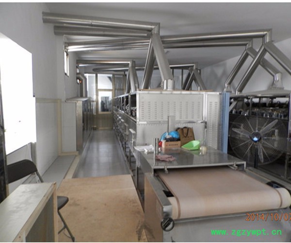 越弘微波设备选择(图)药材微波烘干机图5