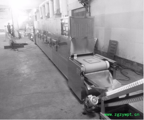 越弘微波设备选择(图)药材微波烘干机图4