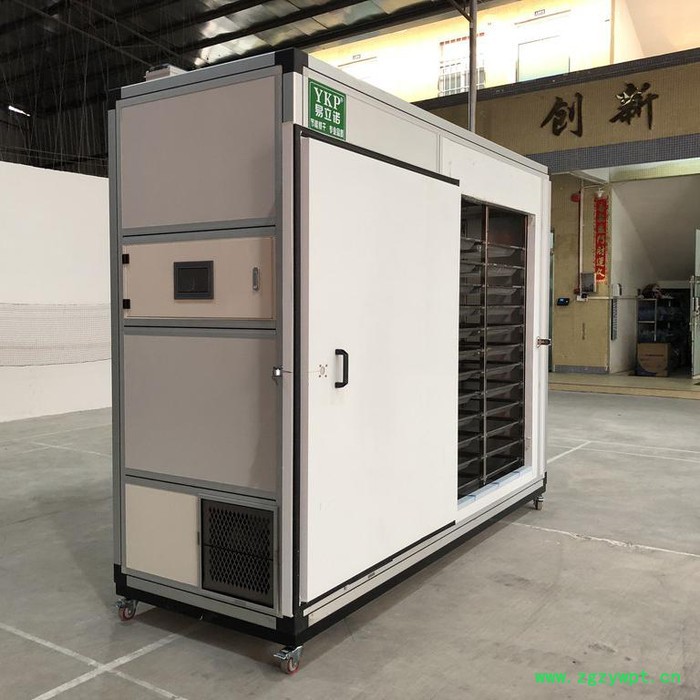 小型一体式电加热烘干机 新款小型免安装药材农产品烘干机 家用实验室用小型烘干机图2