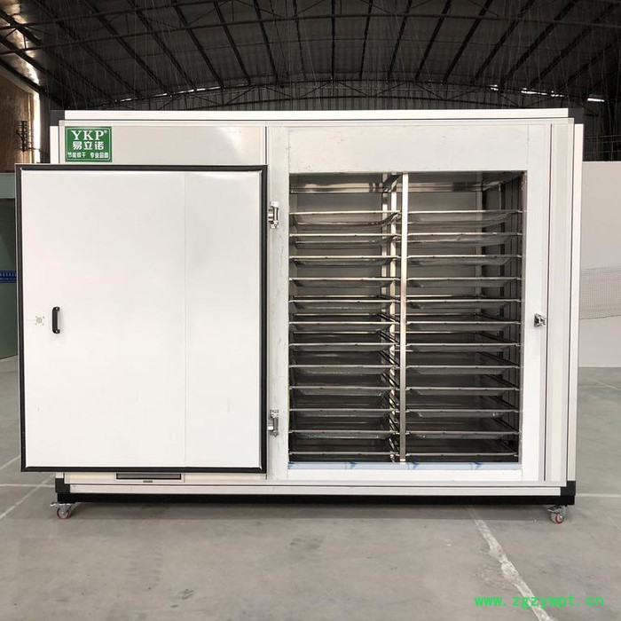 小型一体式电加热烘干机 新款小型免安装药材农产品烘干机 家用实验室用小型烘干机图4