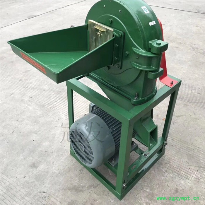 冠发 中药材磨面机 粮食粉碎机 多功能粉碎机图8