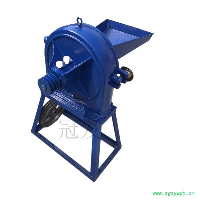 冠发 中药材磨面机 粮食粉碎机 多功能粉碎机图3