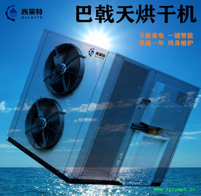 西莱特 巴戟天烘干机 巴戟天烘干房 巴戟天药材烘干机设备**烘干机品牌图3