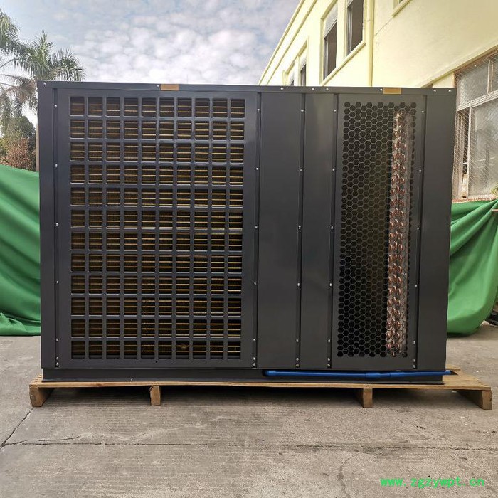 中药材空气能天麻烘干机 大枣烘干房 惠特高科图3