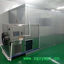 中药材空气能天麻烘干机 大枣烘干房 惠特高科图6