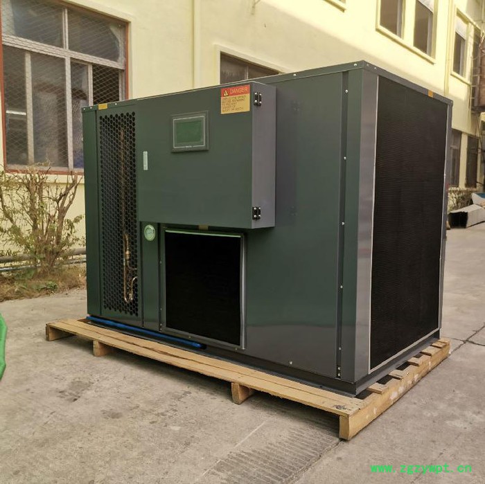 中药材空气能天麻烘干机 大枣烘干房 惠特高科图2