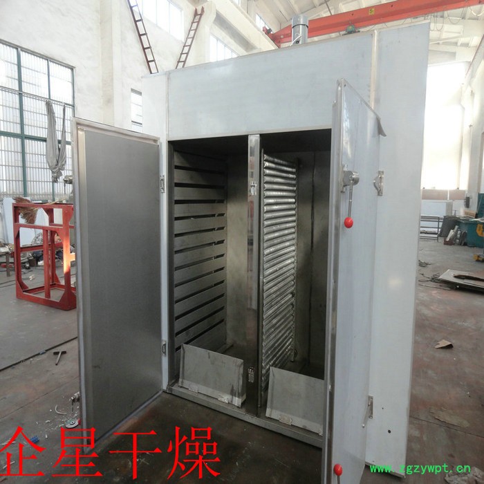 不锈钢热风循环烘箱天麻烘干机中药材脱水干燥机 烘干机干燥机图6