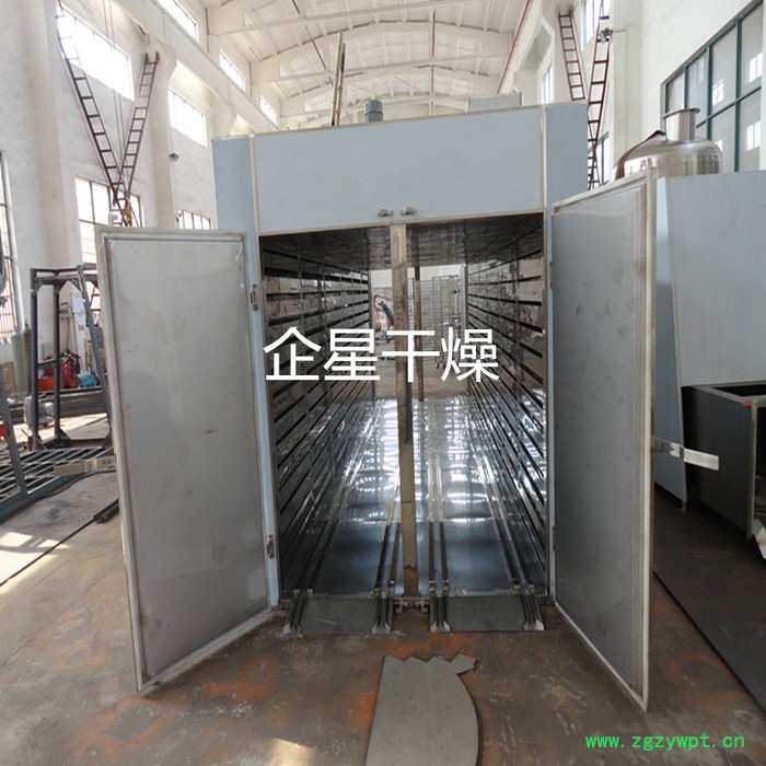 不锈钢热风循环烘箱天麻烘干机中药材脱水干燥机 烘干机干燥机图7