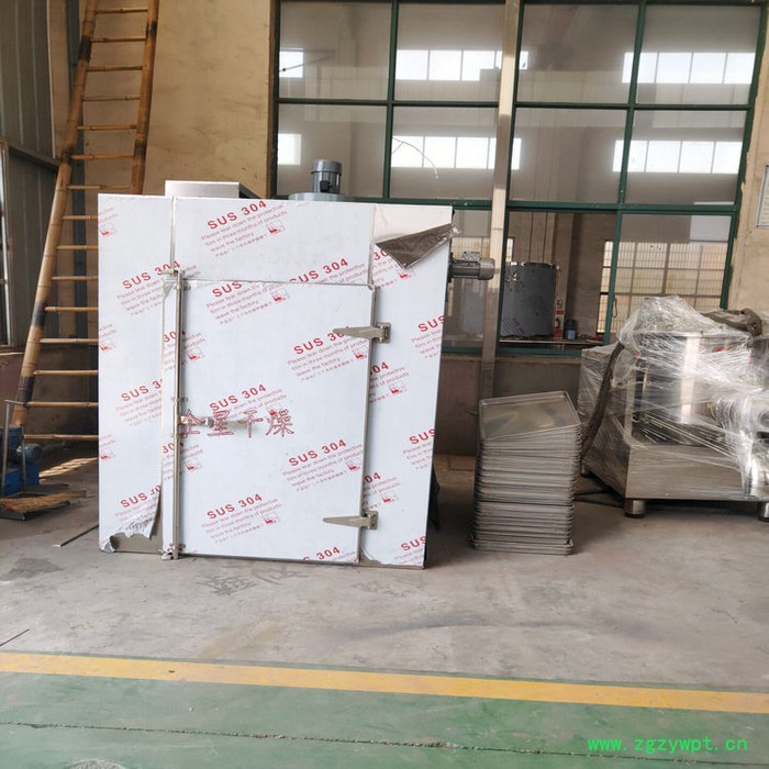 不锈钢热风循环烘箱天麻烘干机中药材脱水干燥机 烘干机干燥机图4