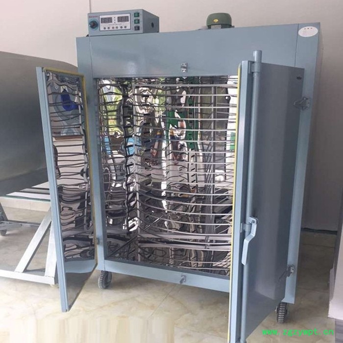 16层双开门烘干机 金银花菊花中药材药丸水丸干燥箱 茶叶食品不锈钢商用烘干箱图4