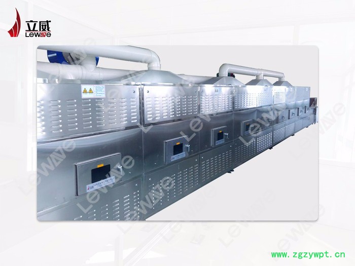 专业生产中草药微波烘干机 微波杀虫设备图3