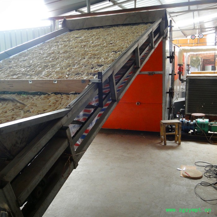 南洋供应网带烘干机 药材烘干机 多层网带式干燥机** 药材烘干机厂家报价图2