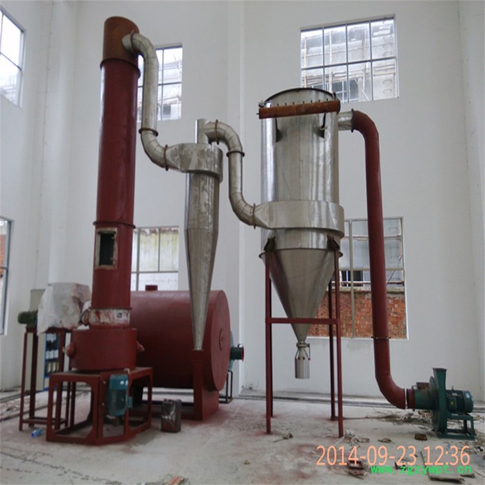 医药中间体干燥机 氟铝酸钙粉体烘干旋转闪蒸干燥机 闪蒸干燥设备 修改 本产品采购属于商业贸易行为图4