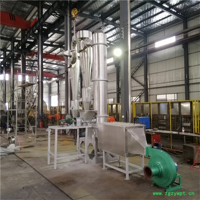 医药中间体干燥机 氟铝酸钙粉体烘干旋转闪蒸干燥机 闪蒸干燥设备 修改 本产品采购属于商业贸易行为图3