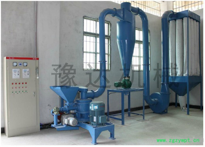 中药粉碎机厂家开封豫达图3