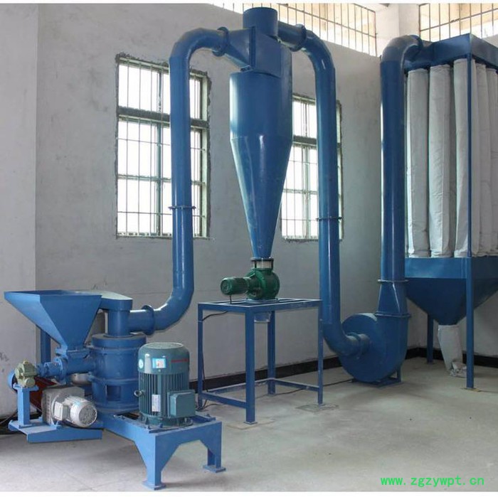 中药粉碎机厂家开封豫达图4