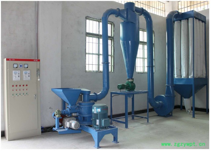 中药粉碎机厂家开封豫达图5