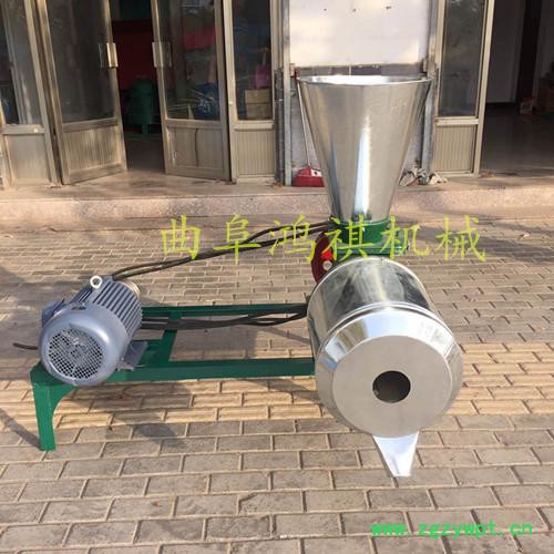 家用小型面粉机黟县 中草药粉碎机 小型家用磨面机图5