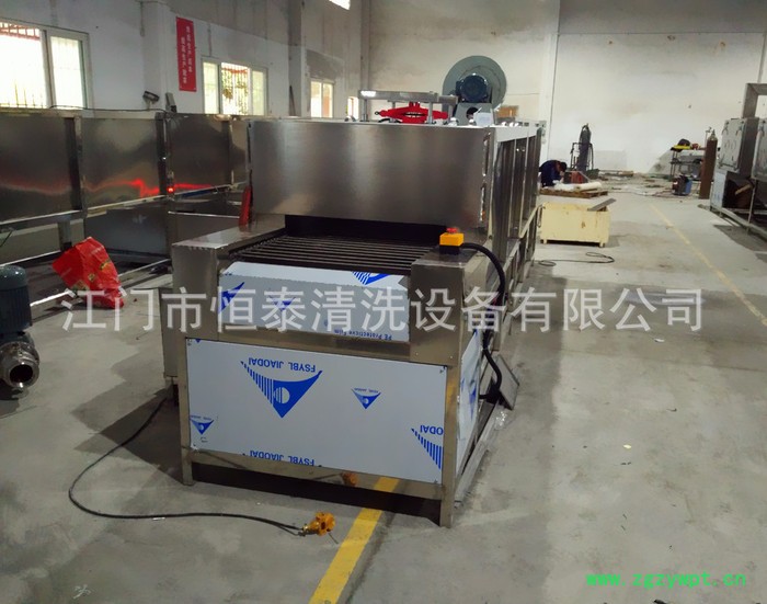 量身定做食品，工业，药材等清洗机设备直销 食品行业清洗机图3