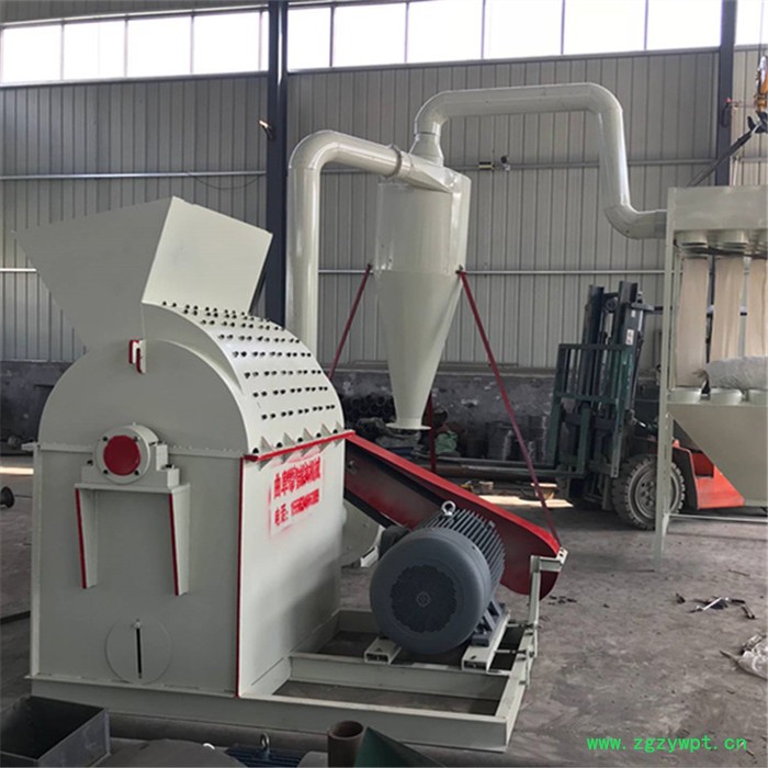 1200多功能锯末机 山西木炭厂用木屑粉碎机 中药渣打粉机图6