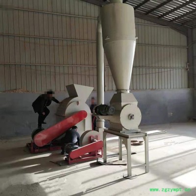 1200多功能锯末机 山西木炭厂用木屑粉碎机 中药渣打粉机