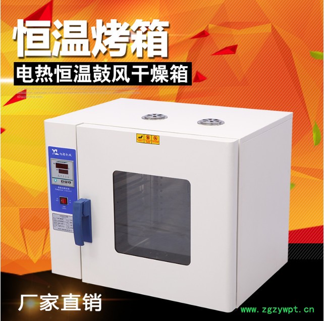 郑州厂家旭朗牌低温烘培箱杂粮烤箱电烤箱中药材烤箱智能数显电热鼓风干燥箱图3