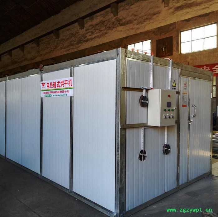 药材烘干机 箱式烘干房  环保干燥机 南洋质量保证图4