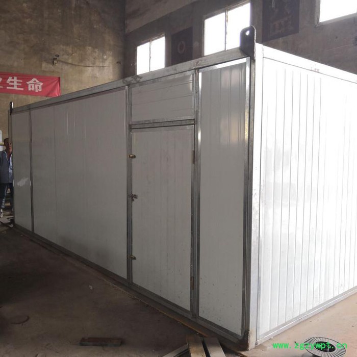 药材烘干机 箱式烘干房  环保干燥机 南洋质量保证图3
