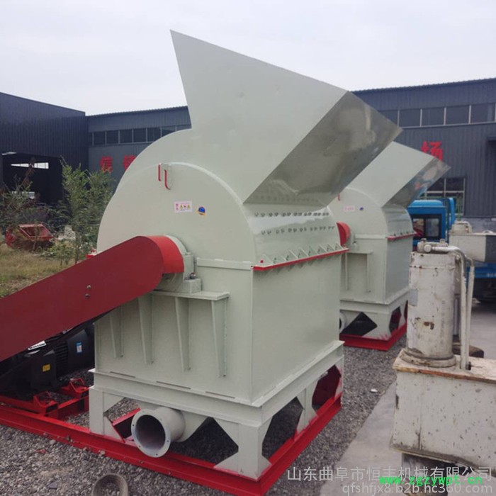 甘肃树皮树枝粉碎机 木材粉碎机  咖啡 辣椒粉碎机 中药材打粉机图2