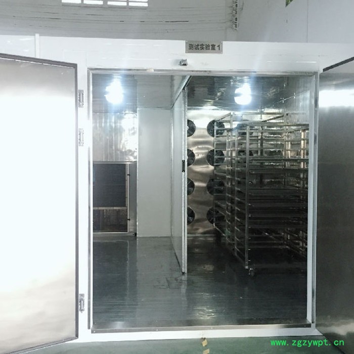 佛手烘干机 全自动中药材烘干设备 佛手柑低温干燥机图5