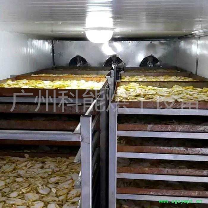 佛手烘干机 全自动中药材烘干设备 佛手柑低温干燥机图4
