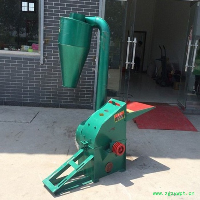 桂林供应木材粉碎机竹木粉碎中草药粉碎机耗能低噪音小沙克龙除尘图5