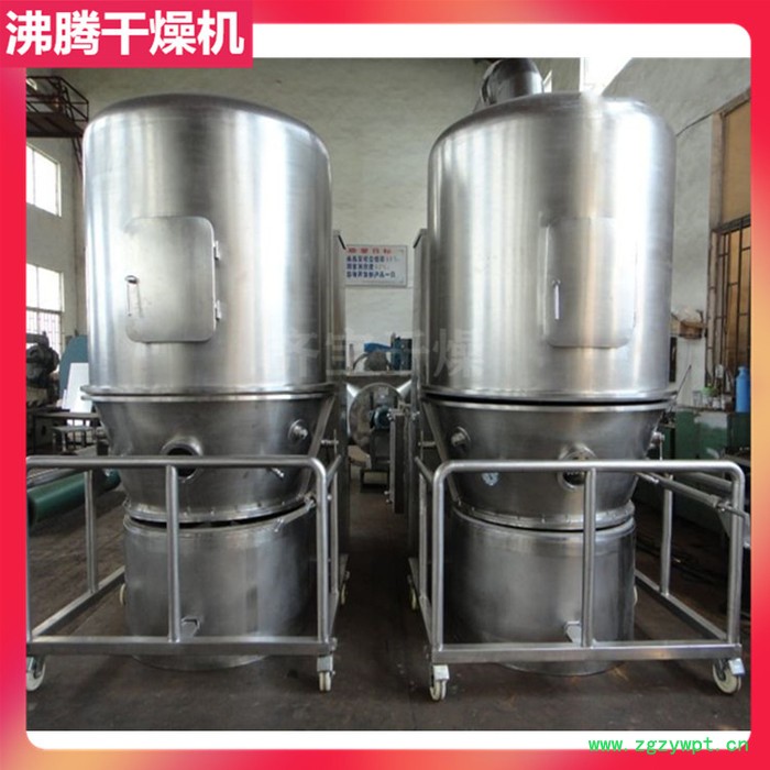 立式沸腾干燥机厂家 立式沸腾烘干设备 草甘膦干燥机 农药烘干机图4