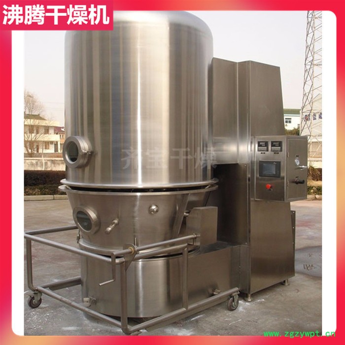 立式沸腾干燥机厂家 立式沸腾烘干设备 草甘膦干燥机 农药烘干机图2