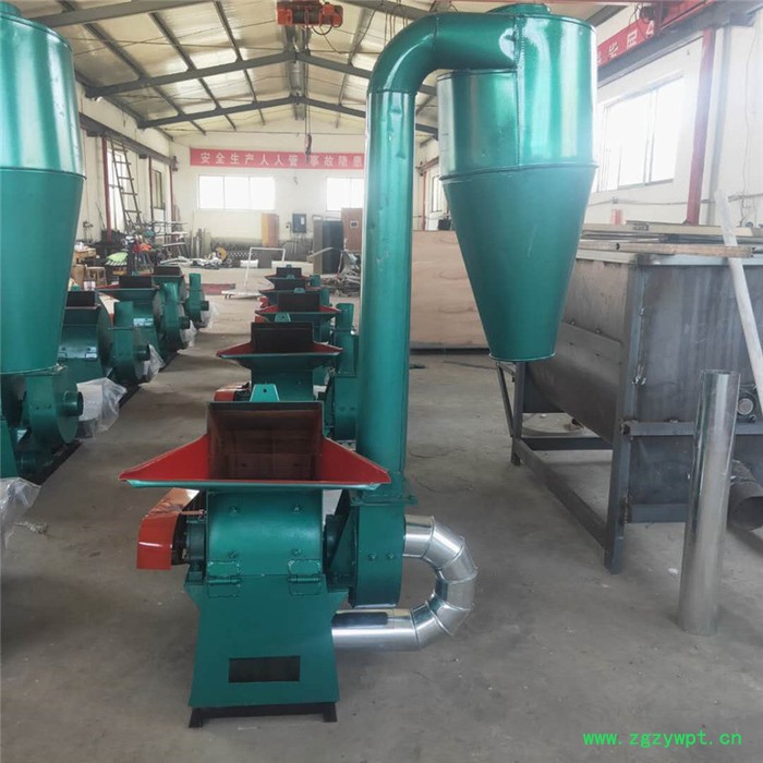 金泰来JTL-420 多功能玉米秸秆粉碎机 锤片式干草粉碎机 中药材切碎机 中草药粉碎机**图8